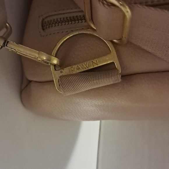 Fawn The Original Diaper Bag Warm Blush main image 9